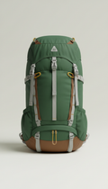 Sac à dos de randonnée en nylon ripstop