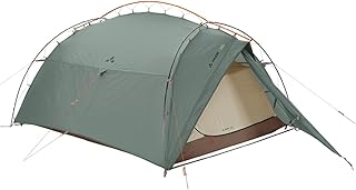 VAUDE Mark 3P - Tente de randonnée pour 3 personnes - Vert