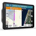 Garmin Camper 895 MT - D - GPS de navigation pour camping - cars et vans - Noir