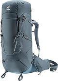 Deuter Aircontact Core 60+10 - Sac à dos de trekking robuste - Atlantic - ink