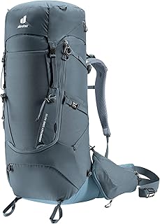 Deuter Aircontact Core 60+10 - Sac à dos de trekking robuste - Atlantic - ink