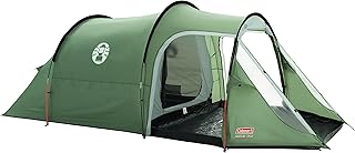 Coleman Coastline 3 Plus - Tente tunnel de camping pour 3 personnes - Vert