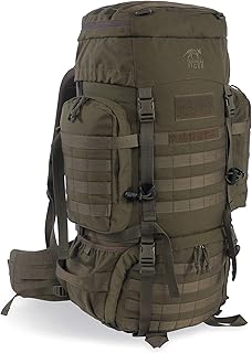 Tasmanian Tiger Raid Pack MK III - Sac à dos de trekking et bushcraft - Olive