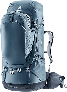 Deuter Voyager 65+10 - Sac à dos de voyage et trekking pour homme - Arctic